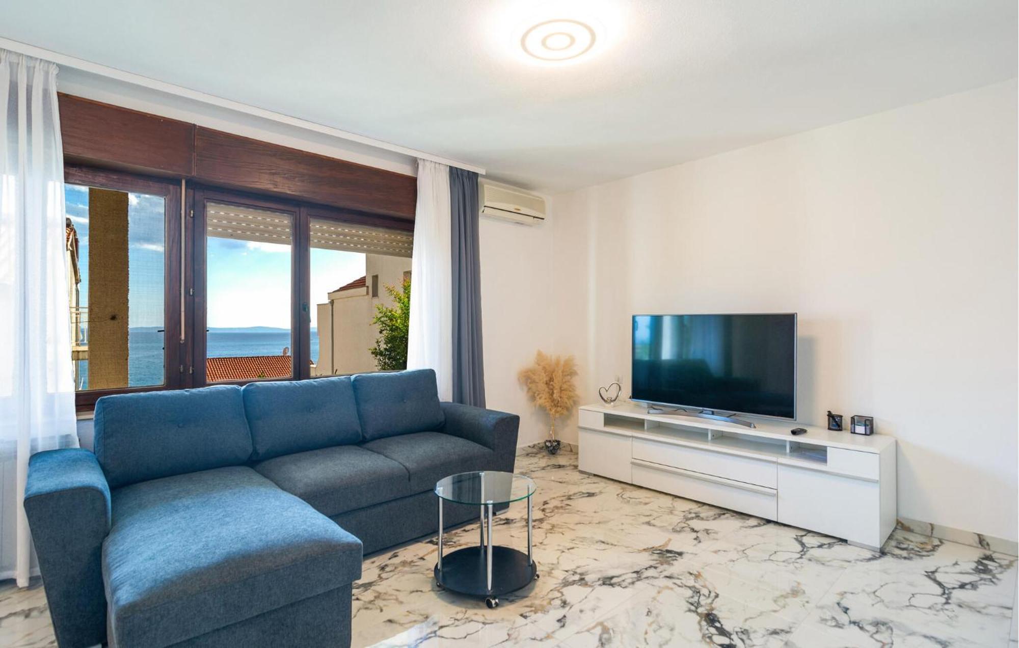 Amazing Apartment In Podstrana With Wifi Dış mekan fotoğraf
