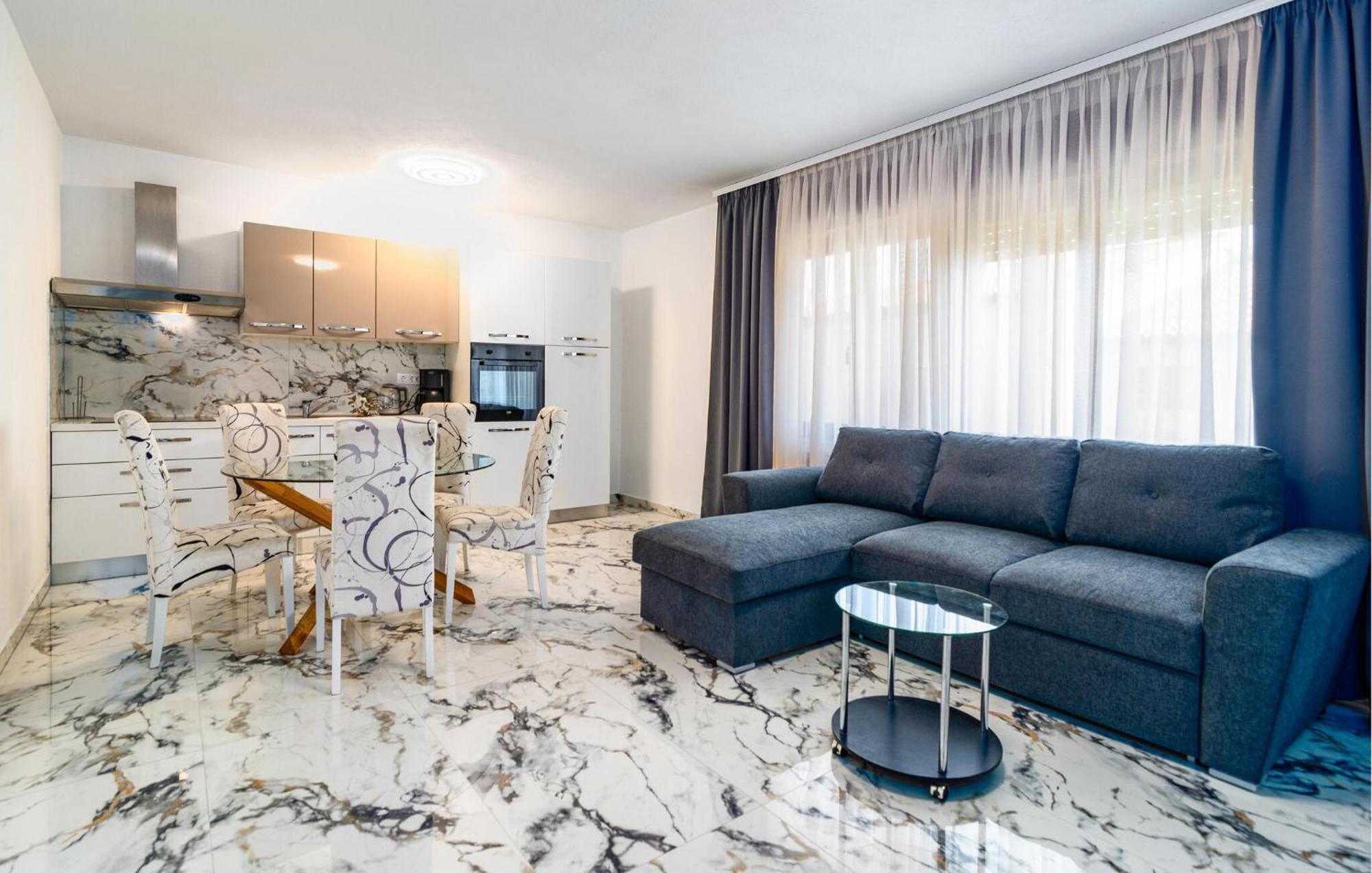 Amazing Apartment In Podstrana With Wifi Dış mekan fotoğraf